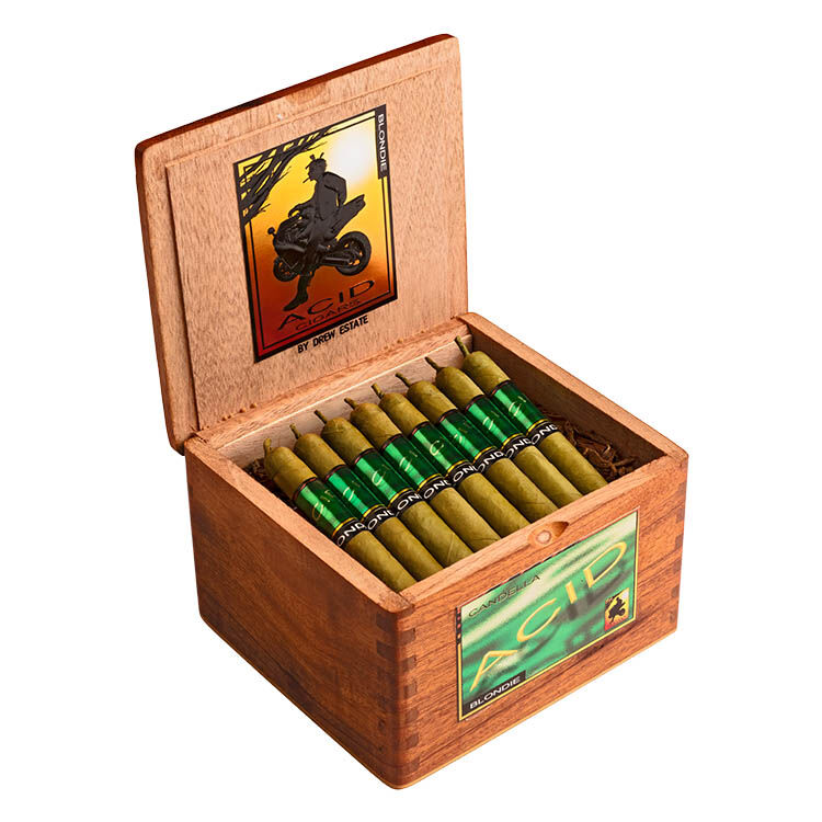 View product media ACBL1 ACID Green Blondie Cigars 2